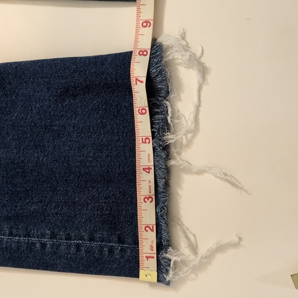 Loft High waist flare cropped jeans - Picture 14 of 14